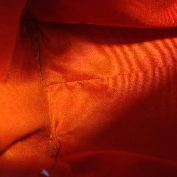 VGUC. Vintage coach shoulder bag. Signature C canvas, logo, trimmed and leather. - Picture 6 of 16